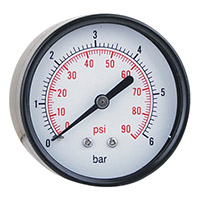 Pressure Gauge